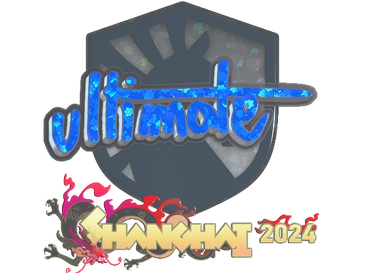 ultimate (Glitter) | Shanghai 2024