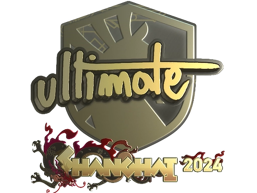 ultimate (Gold) | Shanghai 2024