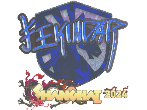 YEKINDAR (Holo) | Shanghai 2024