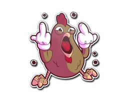 Get Clucked