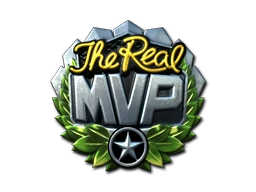 The Real MVP (Foil)