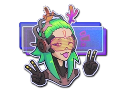 V For Victory (Holo)