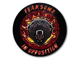 Fearsome (Holo)