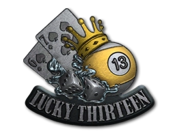 Lucky 13 (Foil)