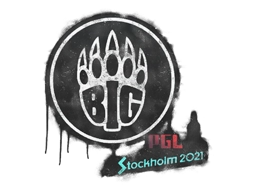 BIG | Stockholm 2021
