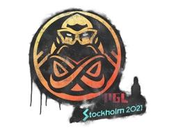 ENCE | Stockholm 2021