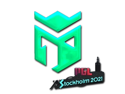 Entropiq (Foil) | Stockholm 2021
