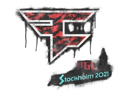 FaZe Clan | Stockholm 2021
