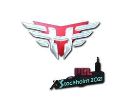 Heroic (Foil) | Stockholm 2021