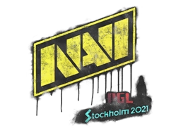 Natus Vincere | Stockholm 2021