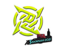 Ninjas in Pyjamas (Foil) | Stockholm 2021