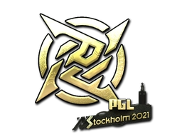 Ninjas in Pyjamas (Gold) | Stockholm 2021