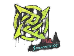 Ninjas in Pyjamas | Stockholm 2021