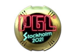 PGL (Gold) | Stockholm 2021