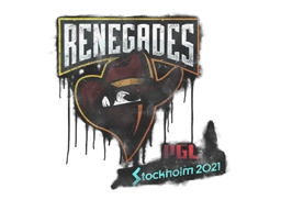 Renegades | Stockholm 2021