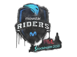 Movistar Riders | Stockholm 2021