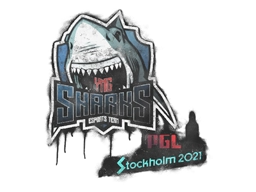 Sharks Esports | Stockholm 2021