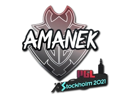 AMANEK | Stockholm 2021