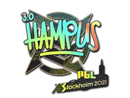 hampus (Holo) | Stockholm 2021