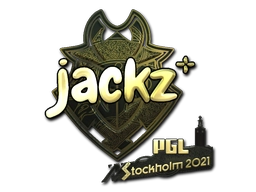 JACKZ (Gold) | Stockholm 2021