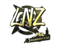 LNZ (Gold) | Stockholm 2021