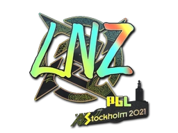 LNZ (Holo) | Stockholm 2021