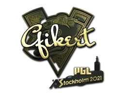 Qikert (Gold) | Stockholm 2021
