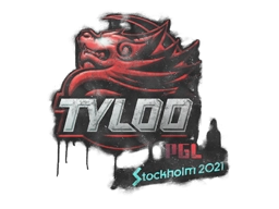 Tyloo | Stockholm 2021