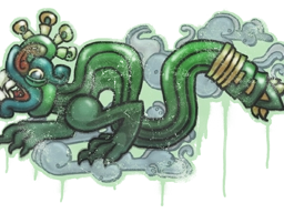 Fire Serpent