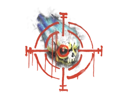 Skull n' Crosshairs